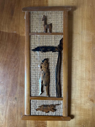 Exotisches indisches wandbild - exotisches,