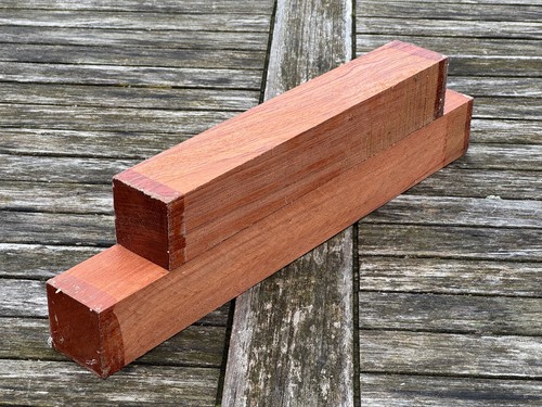 Bubinga 5x5x20cm 1st - bubinga,