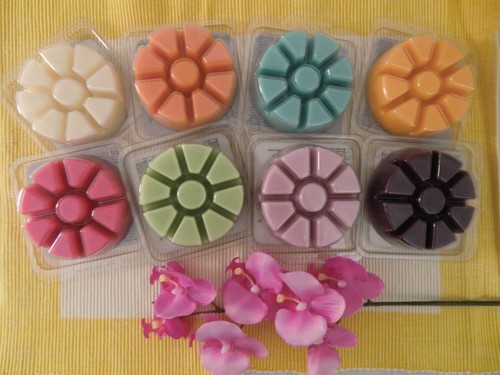 Partylite scent plus - partylite, melts