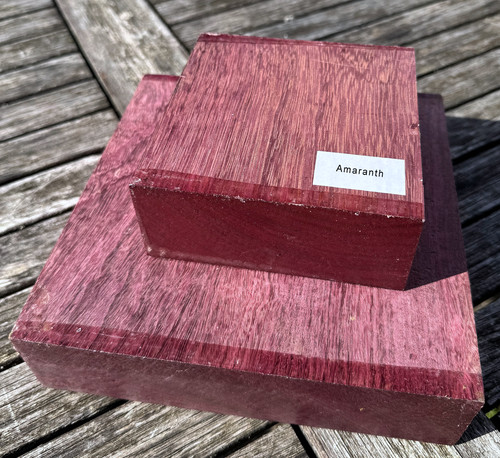 Amaranth 10x10x5cm 1st - amaranth,
