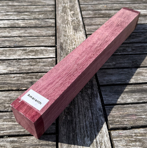 Amaranth 5x5x30cm 1st - amaranth,