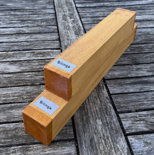 Bilinga 5x5x20cm 1st holz - bilinga,