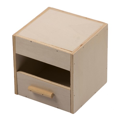 Nistkasten aus holz für - nistkasten,