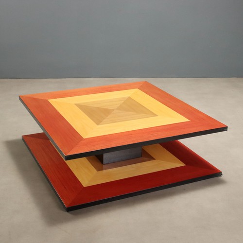 Vintage couchtisch exotisches - couchtisch,