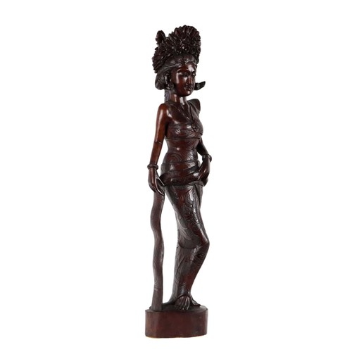Antike weibliche figur - antike,