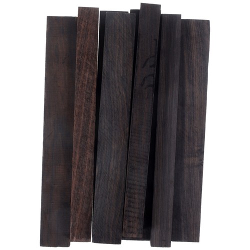 8stücke exotisches holz - 8stücke,