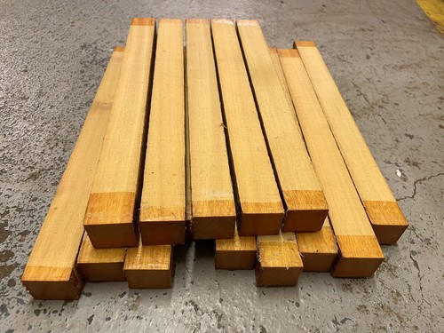 Osage orange 1x1x12 - osage, 1x1x12"