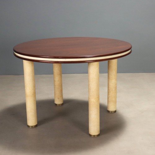 Vintage tisch exotisches holz - tisch,