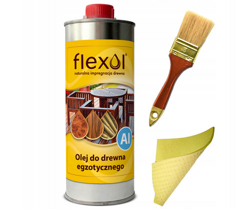 Exotisches holzöl impregnat - exotisches,