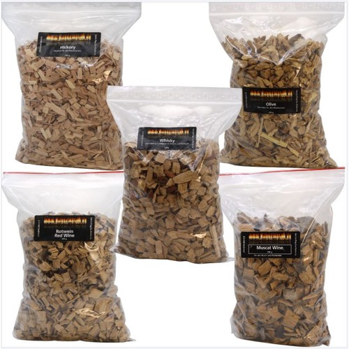 Räucherchips grillchips wood - räucherchips,