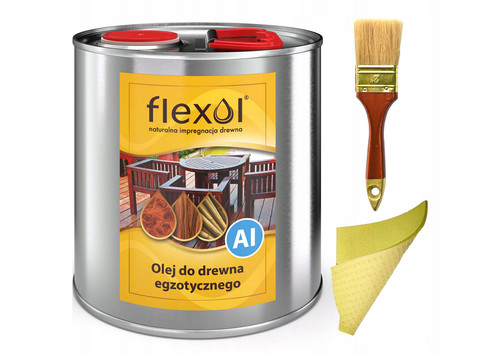 Exotisches holzöl impregnat - exotisches,